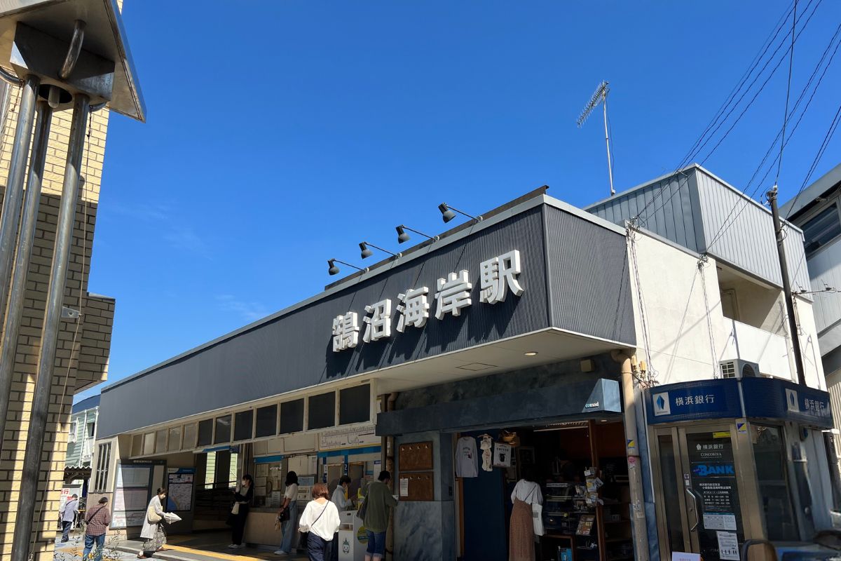 【湘南を満喫！】鵠沼海岸でおすすめの観光スポット3選